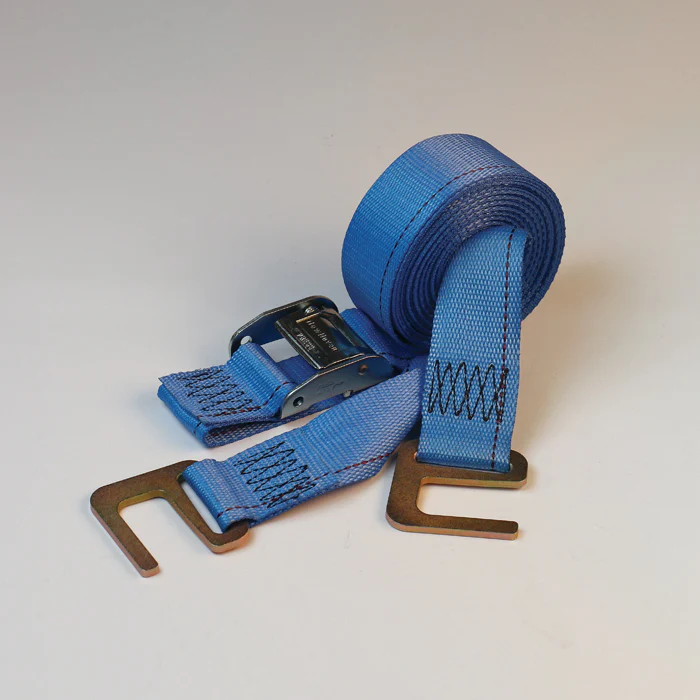 2" Cam Buckle Straps w/ Slat Hooks - Image 3