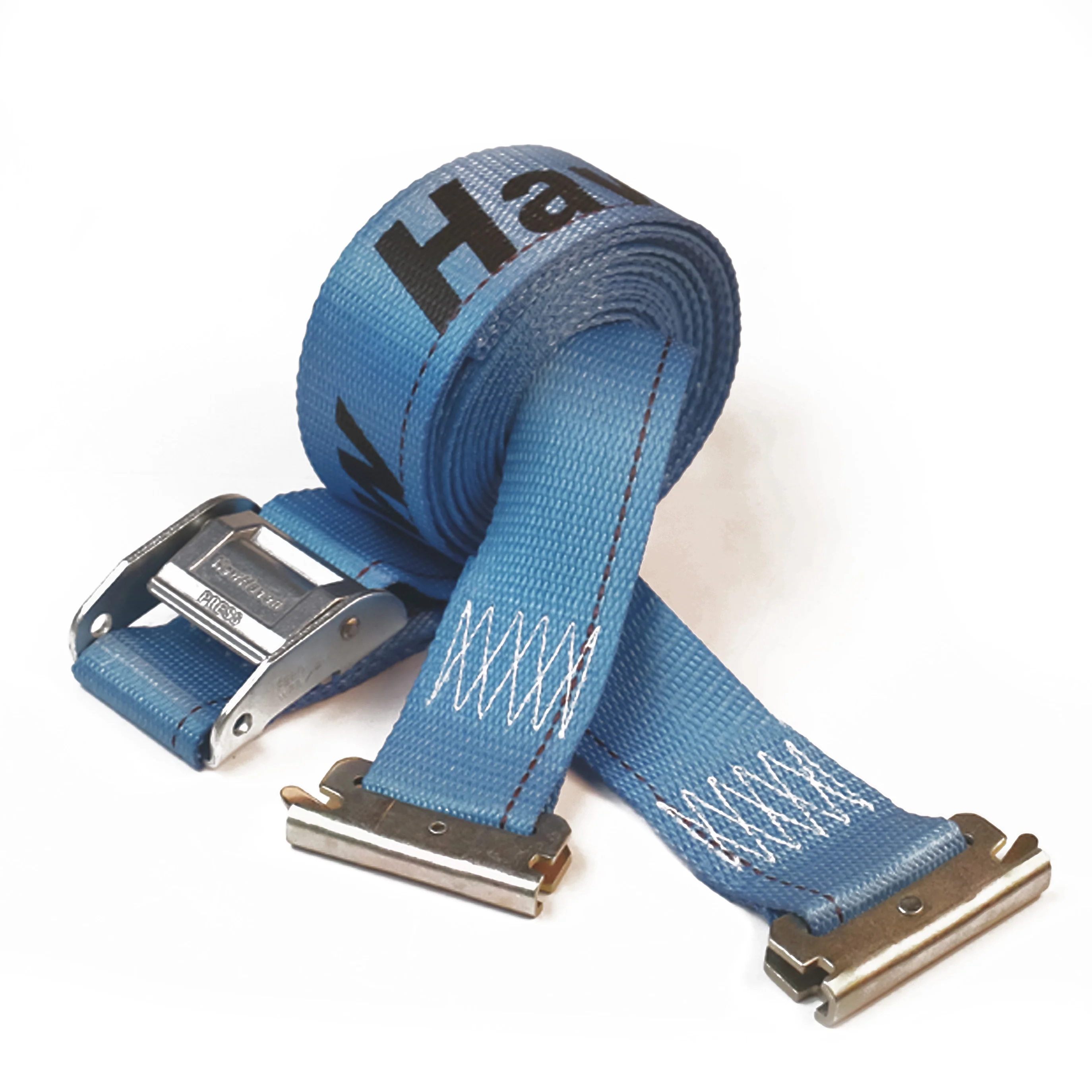 2" Cam Buckle Straps w/ 'E' End Fittings - Image 3