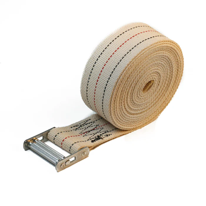 Web 2" Strap w/ Roller Buckle