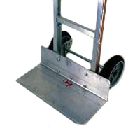 BP NOSE 20"x9" FRONT MOUNT W/O CUTOUTS