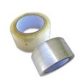 Clear Tape - 55 and 110 yd.