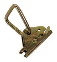 Heavy Duty 'E' Fitting w/ Delta Ring
