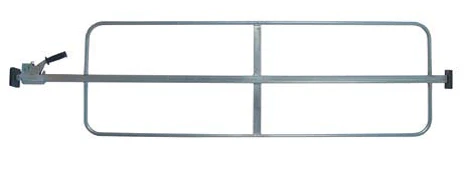 Jack Bar Steel with Hoops
