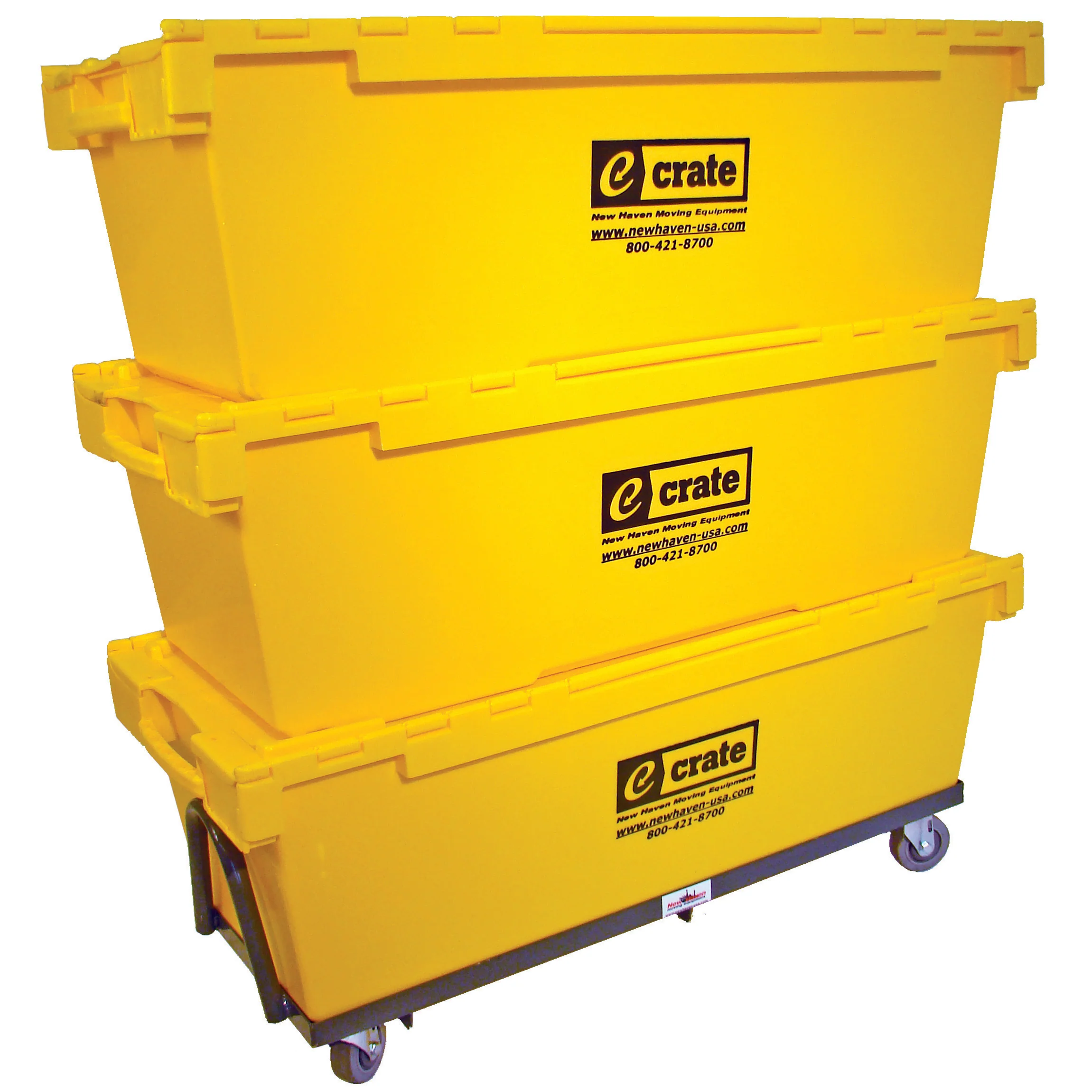 Lateral File E-Crate