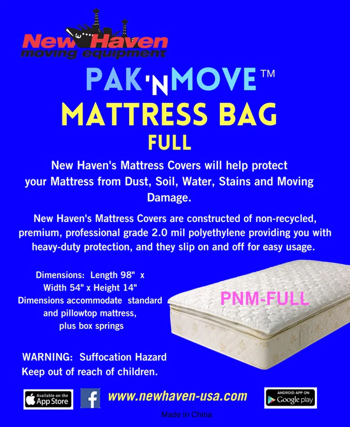Pak-N-Move Mattress Bags - Image 3