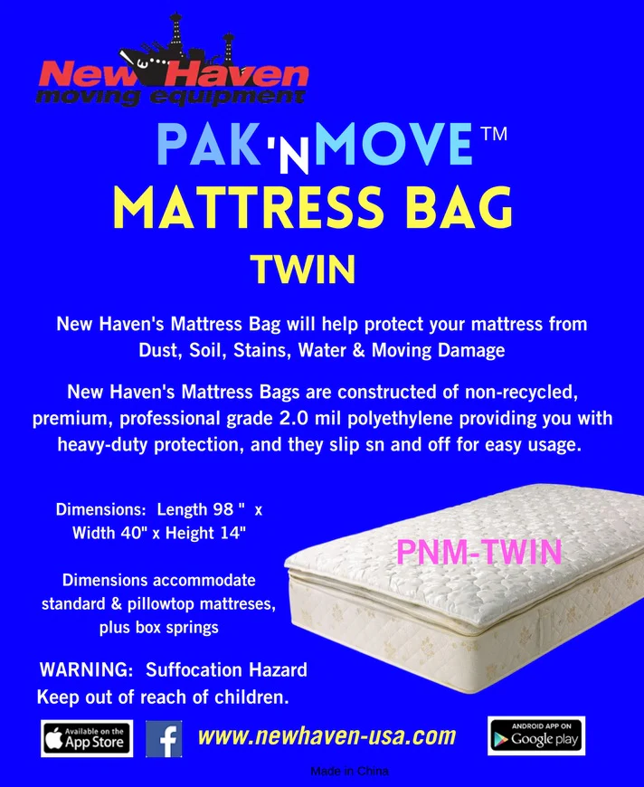 Pak-N-Move Mattress Bags - Image 4