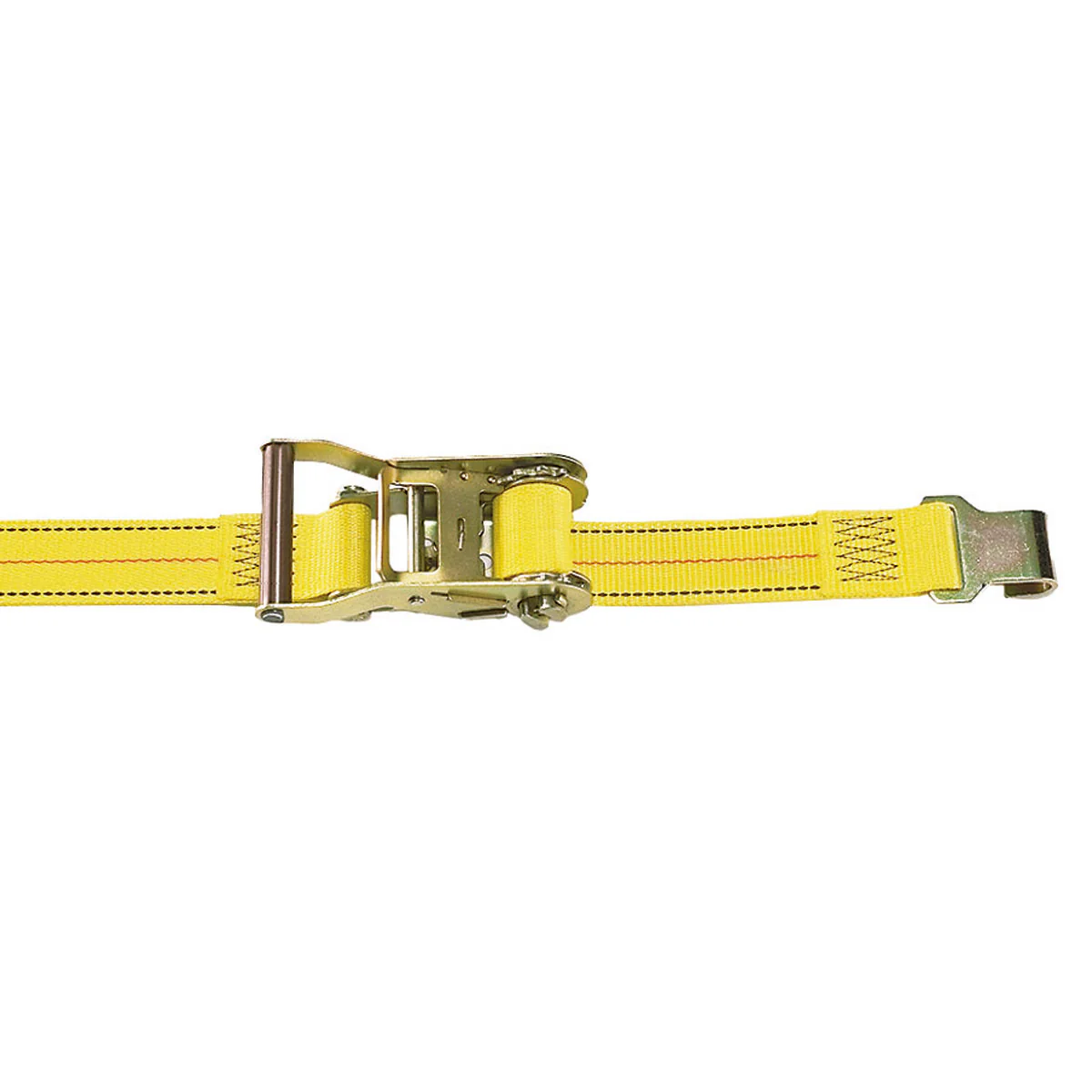 M10 - 2" Webbing Flat Hook