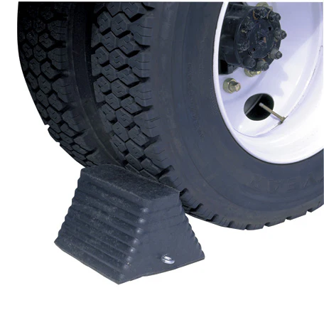 Rubber Wheel Chock